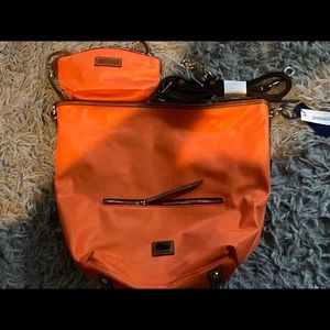 Dooney & Bourke Wayfarer Nylon Hobo